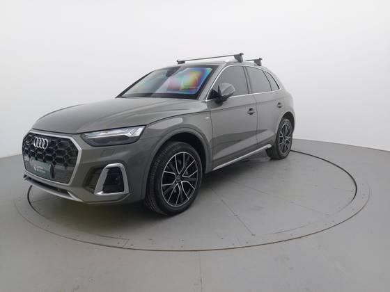 AUDI Q5 2.0 45 TFSI GASOLINA S-LINE QUATTRO S TRONIC AUDI Q5 2.0 45 TFSI GASOLINA S-LINE QUATTRO S TRONIC
